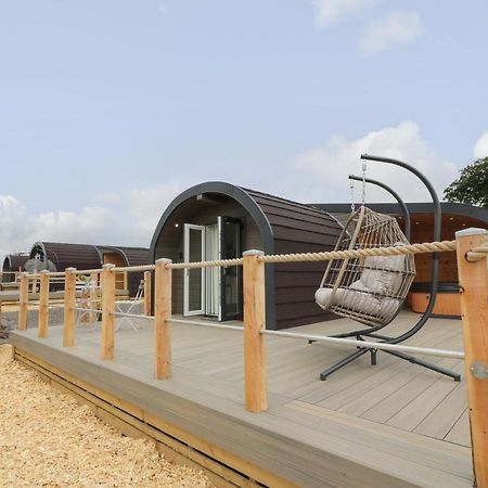 Laird Lodge 3 로커비 외부 사진