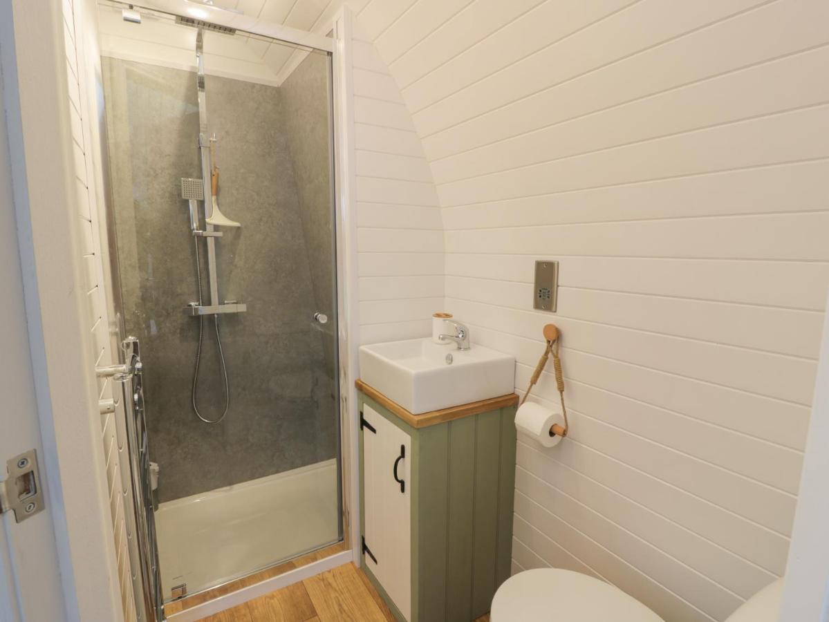 Laird Lodge 3 로커비 외부 사진